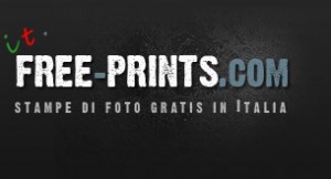 Stampa foto gratis en Italia
