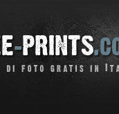 Stampe di foto gratis in Italia !